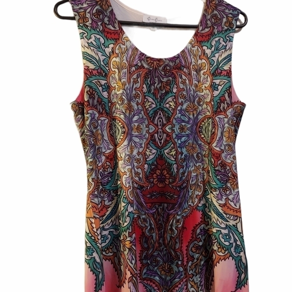 Cover charge top and shaw coverup med Nwot - Picture 3 of 10